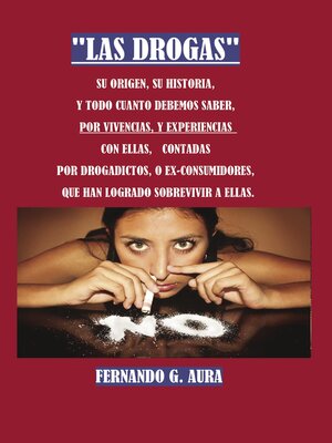 cover image of Las drogas